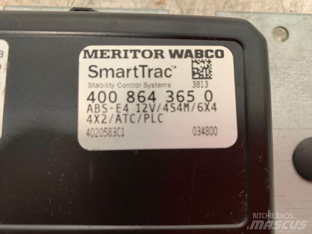 Wabco  Electronics