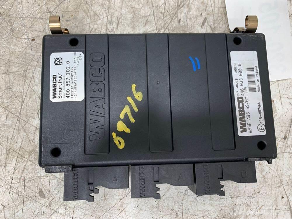 Wabco  Electronics