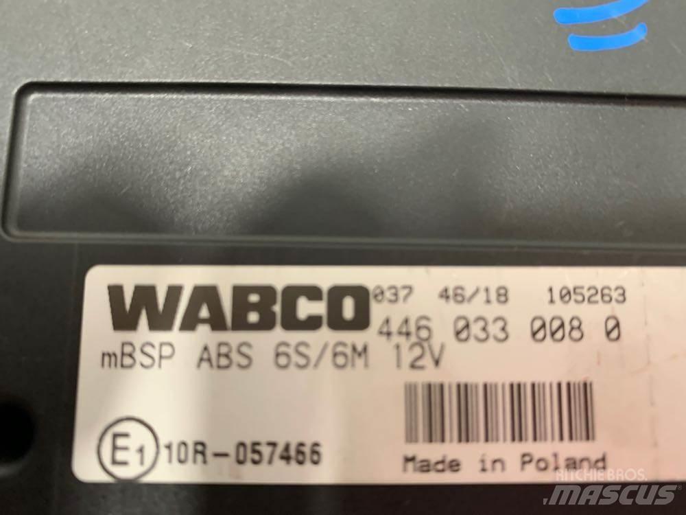 Wabco  Electronics