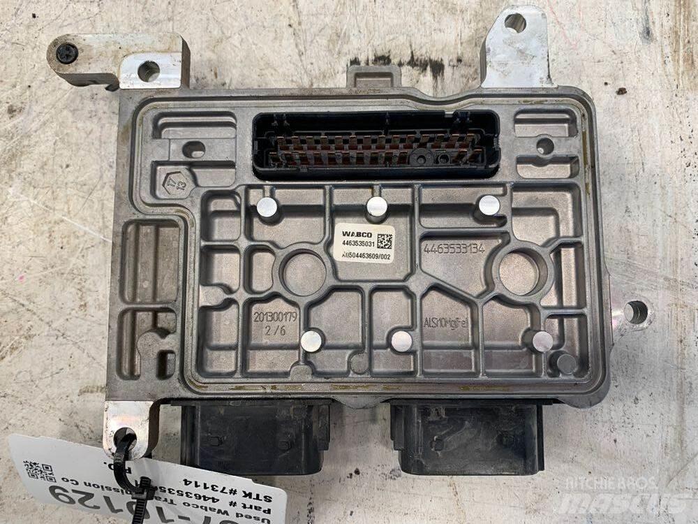 Wabco  Gearboxes