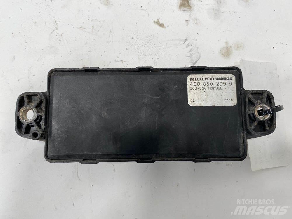 Wabco  Electronics