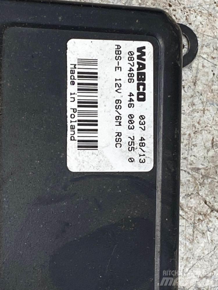 Wabco  Electronics