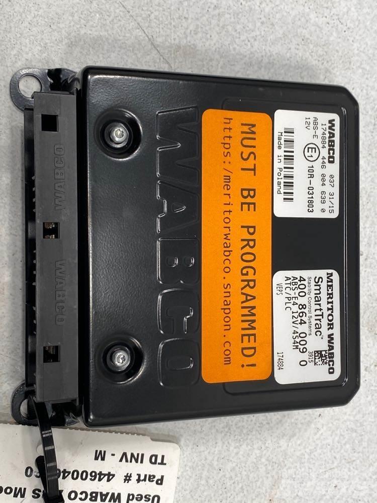 Wabco  Electronics