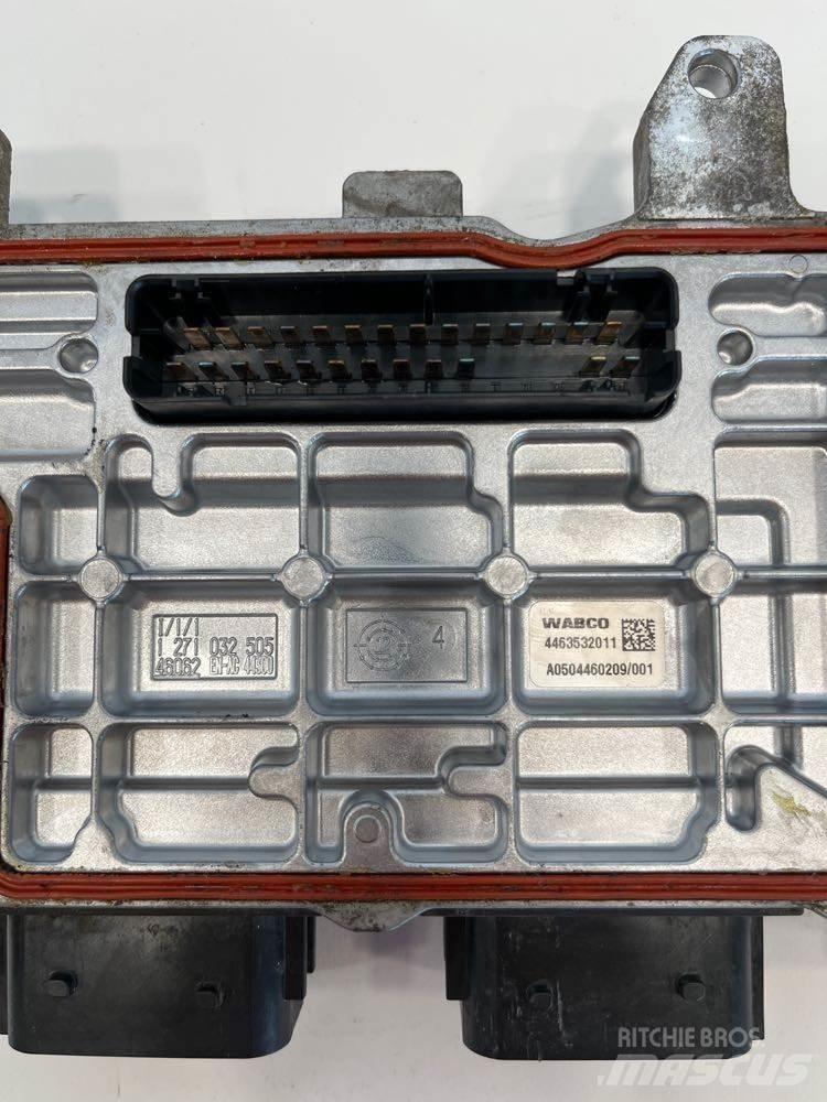 Wabco  Gearboxes