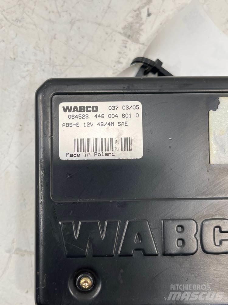 Wabco  Electronics