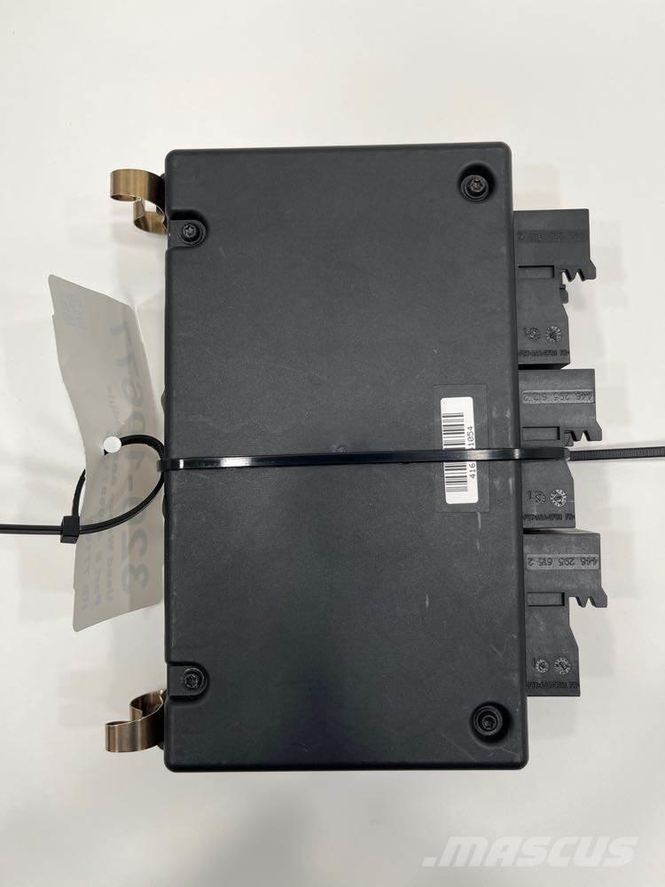 Wabco  Electronics