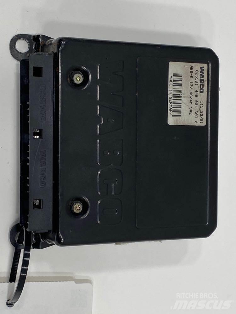 Wabco  Electronics