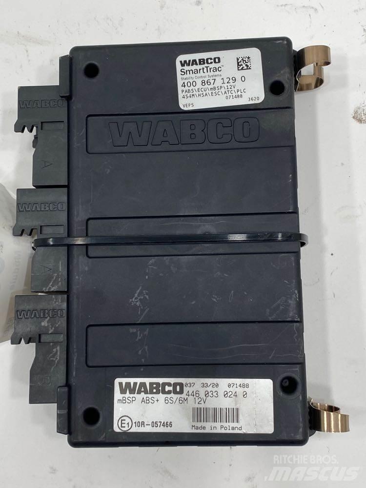 Wabco  Electronics