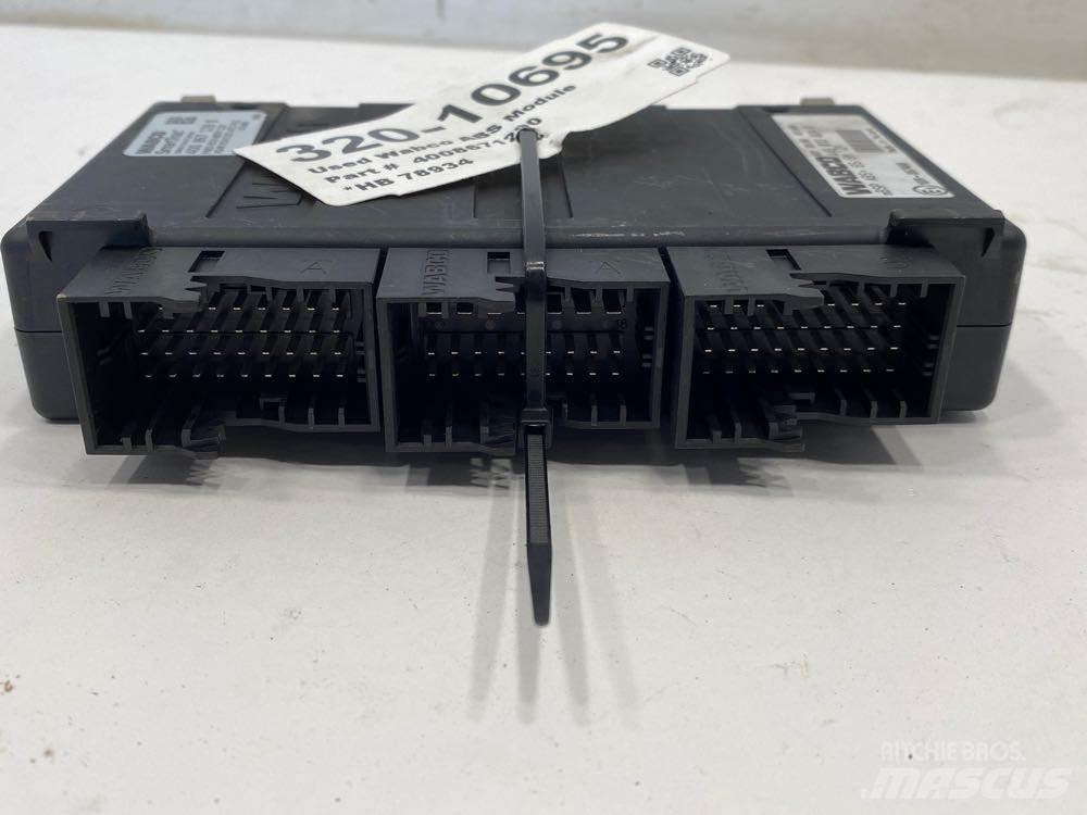 Wabco  Electronics