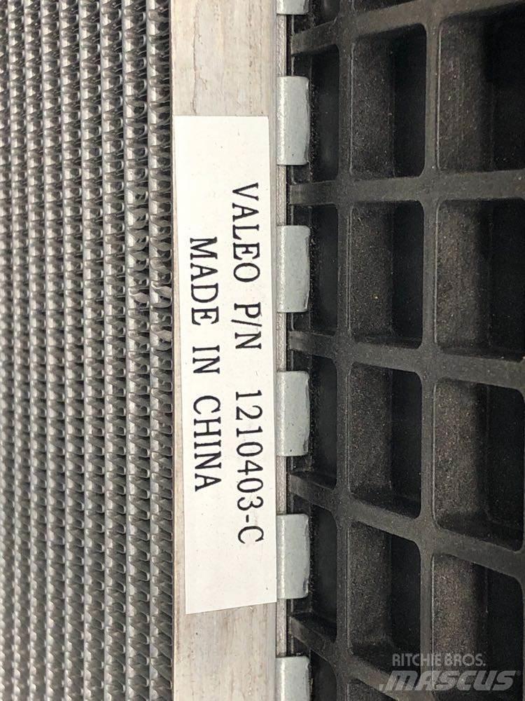 Workhorse  Radiators