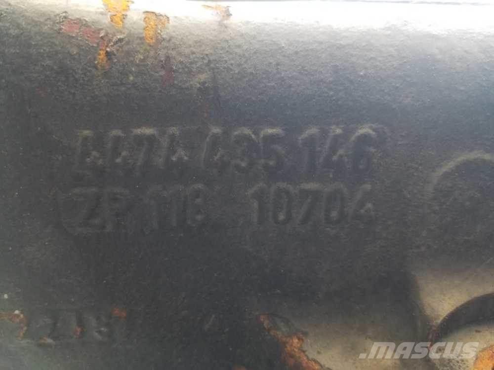 ZF A132 Axles