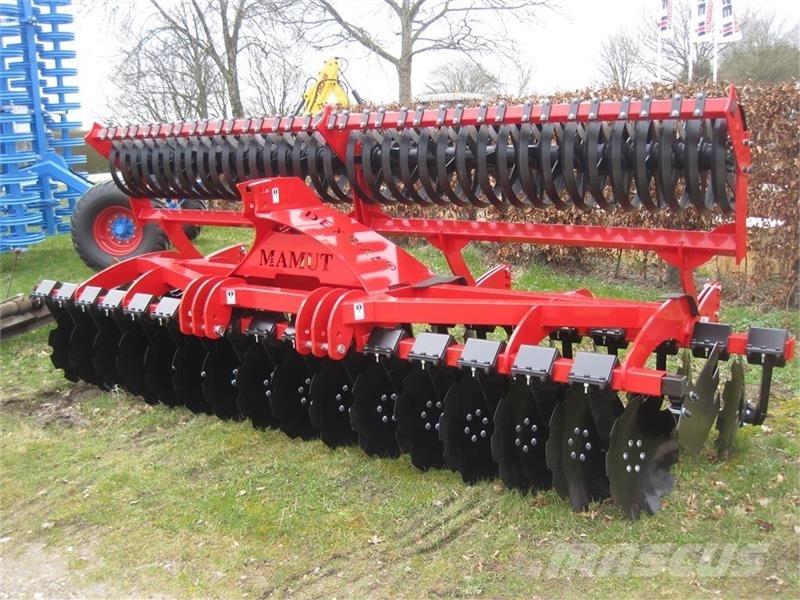 Dexwal  Disc harrows