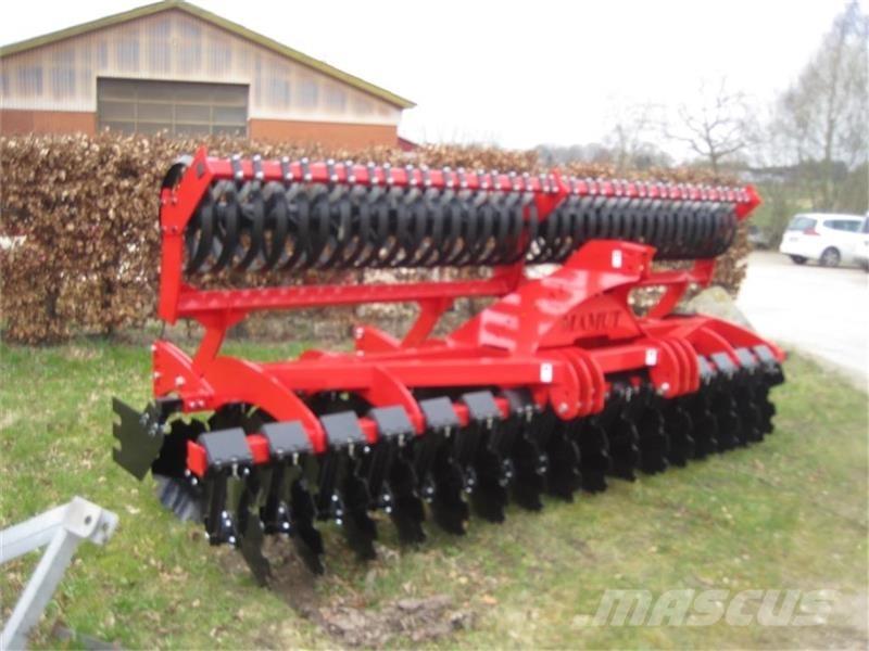 Dexwal  Disc harrows