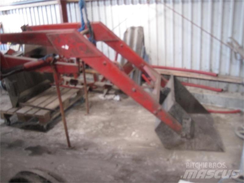 Gyro Front loaders and diggers
