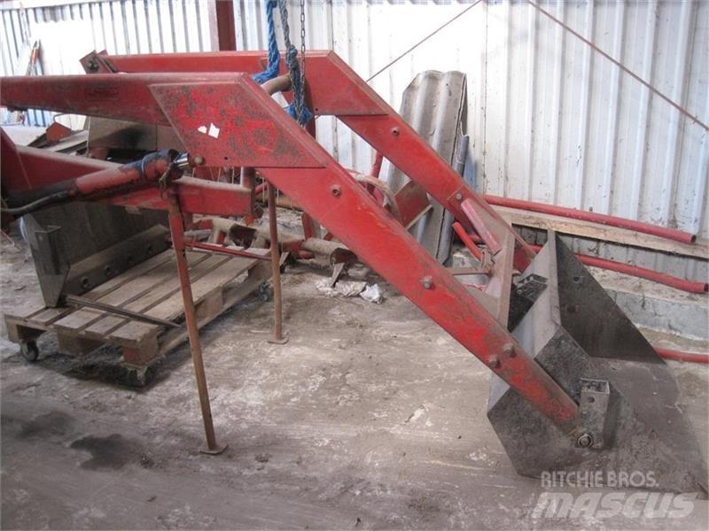  Gyro Front loaders and diggers