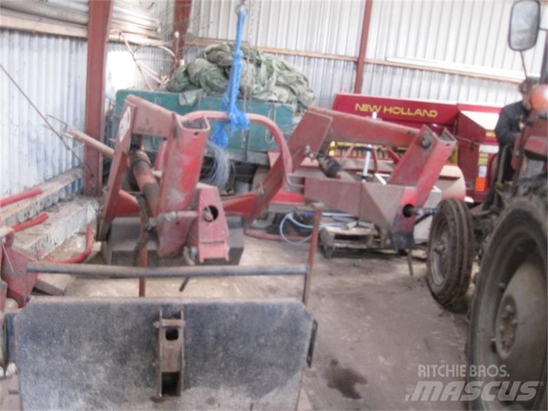 Gyro Front loaders and diggers