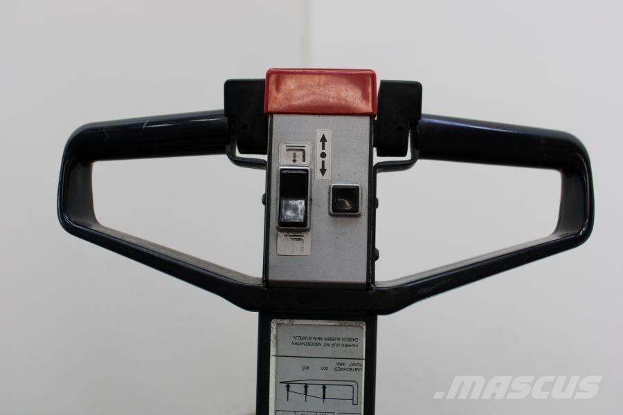 BT PPS 1200 MXM Pedestrian stacker