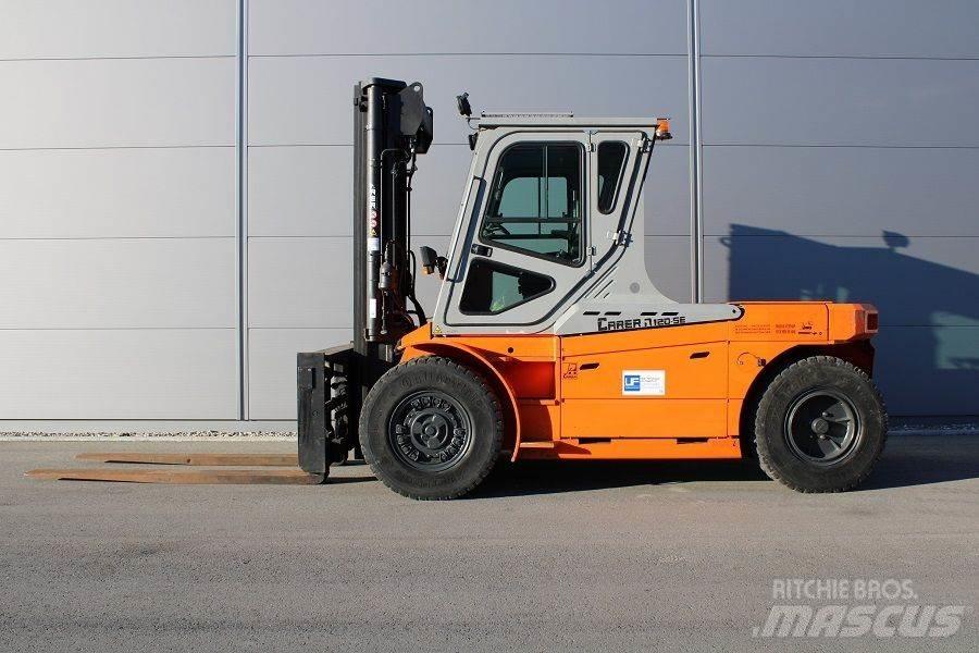 Carer R-120-SER Electric forklift trucks