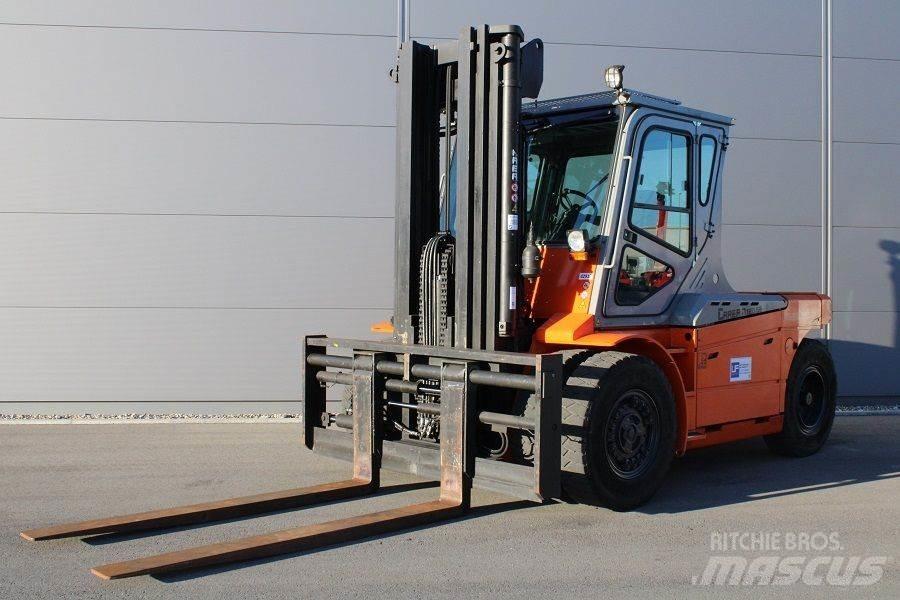 Carer R-120-SER Electric forklift trucks