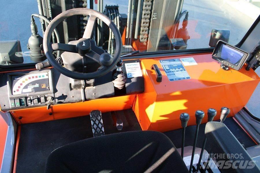 Carer R-120-SER Electric forklift trucks