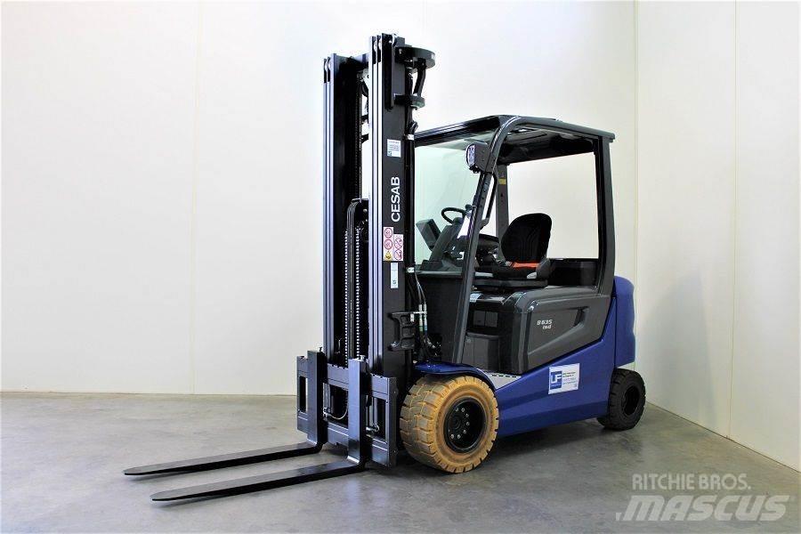 Cesab B 635 II Electric forklift trucks