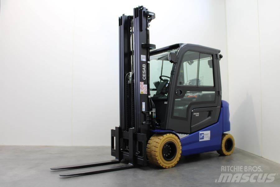 Cesab B 635 II Electric forklift trucks