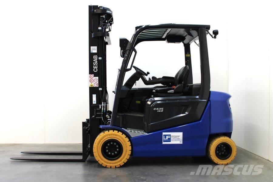 Cesab B 635 II Electric forklift trucks