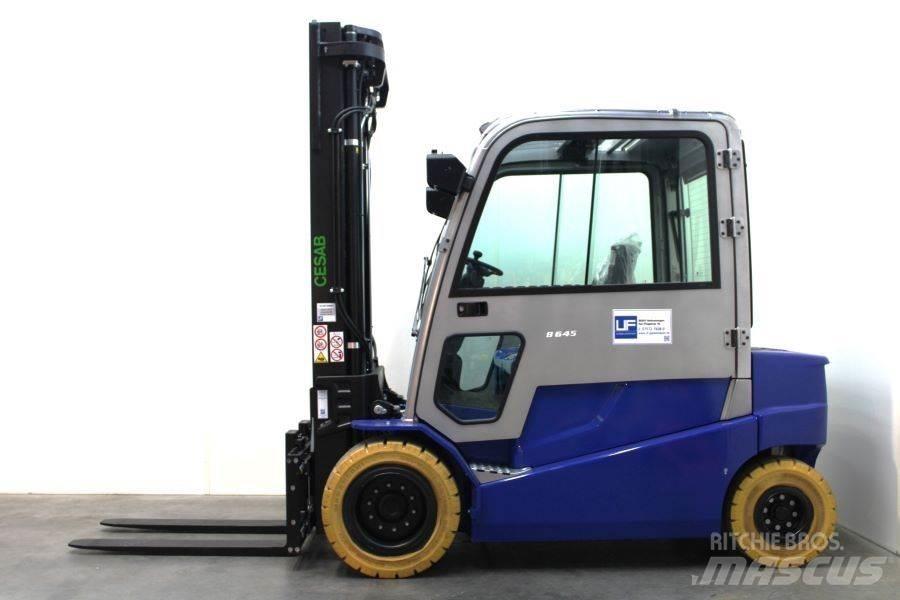 Cesab B 645 Electric forklift trucks
