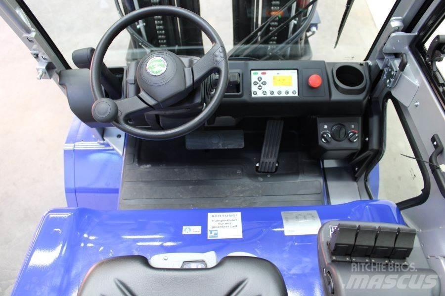 Cesab B 650 Electric forklift trucks