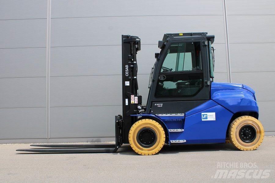 Cesab B 870 II Electric forklift trucks