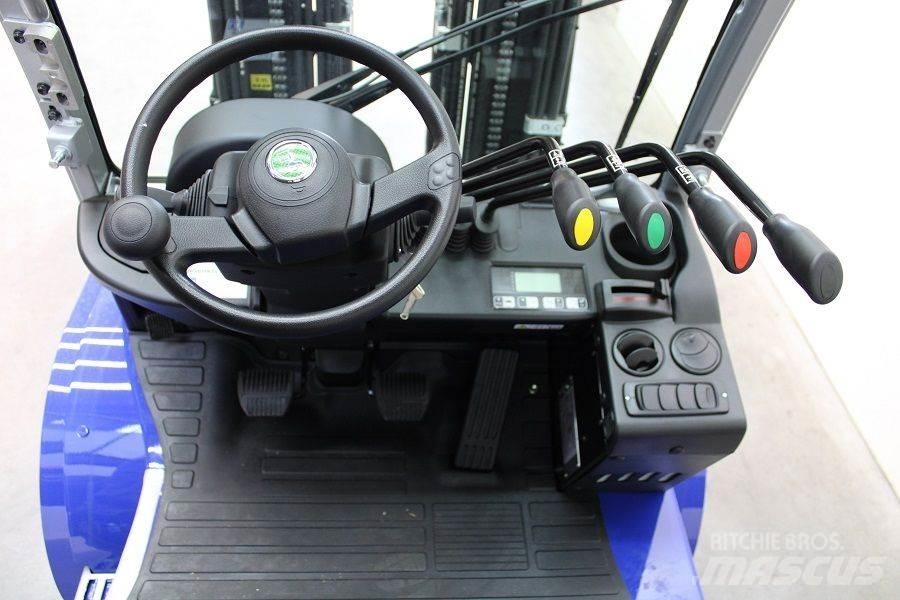 Cesab M 330 DV Diesel trucks