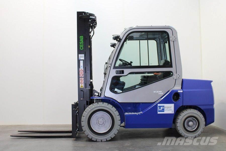 Cesab M 335 DV Diesel trucks