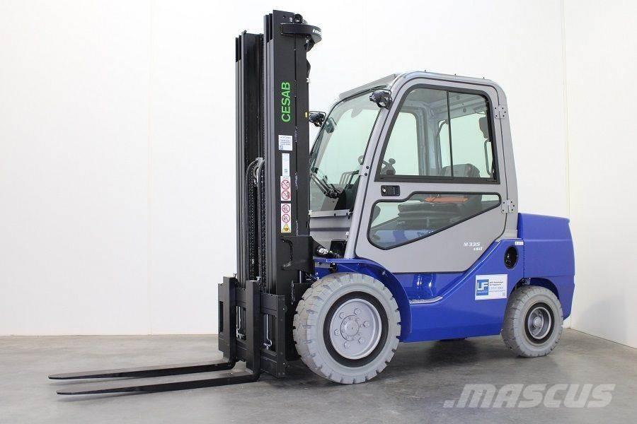 Cesab M 335 DV Diesel trucks