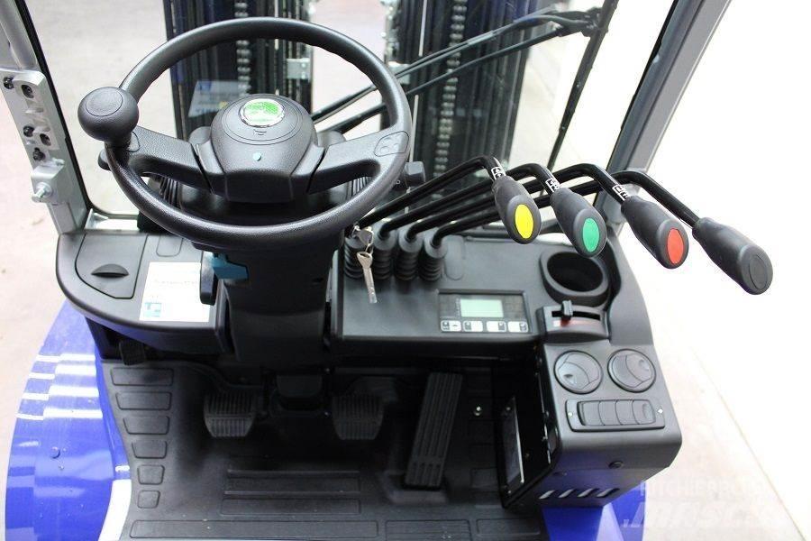 Cesab M 335 GV LPG trucks