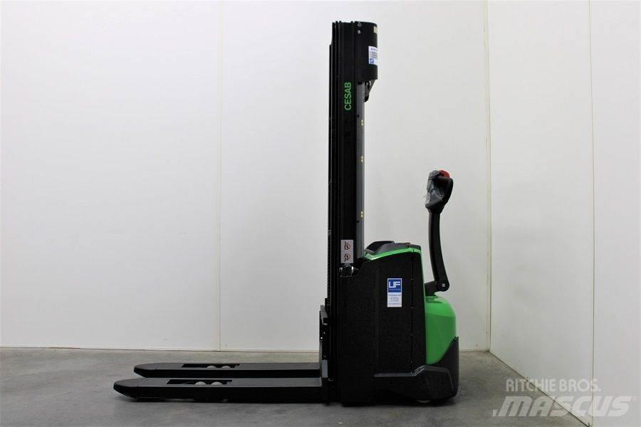 Cesab S 214 / 445 Pedestrian stacker