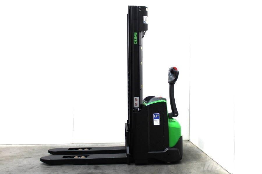 Cesab S 214 / 445 Pedestrian stacker