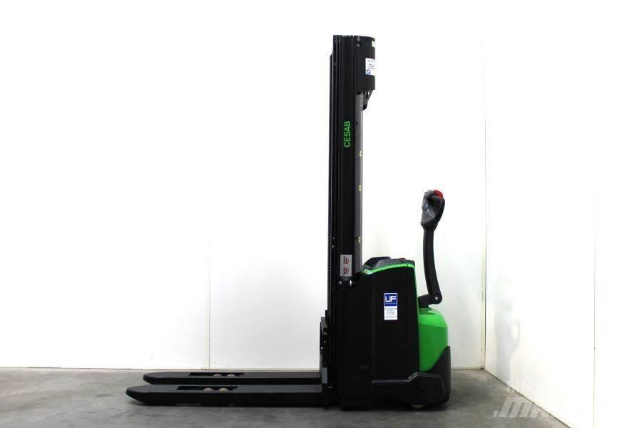 Cesab S 214 / 475 Pedestrian stacker