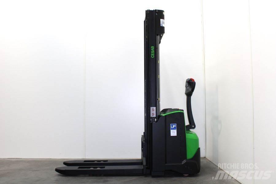 Cesab S 214 / 475 Pedestrian stacker
