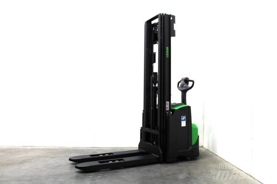 Cesab S 214 / 475 Pedestrian stacker