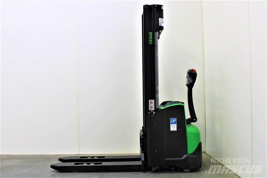 Cesab S 214 L / 445 Pedestrian stacker