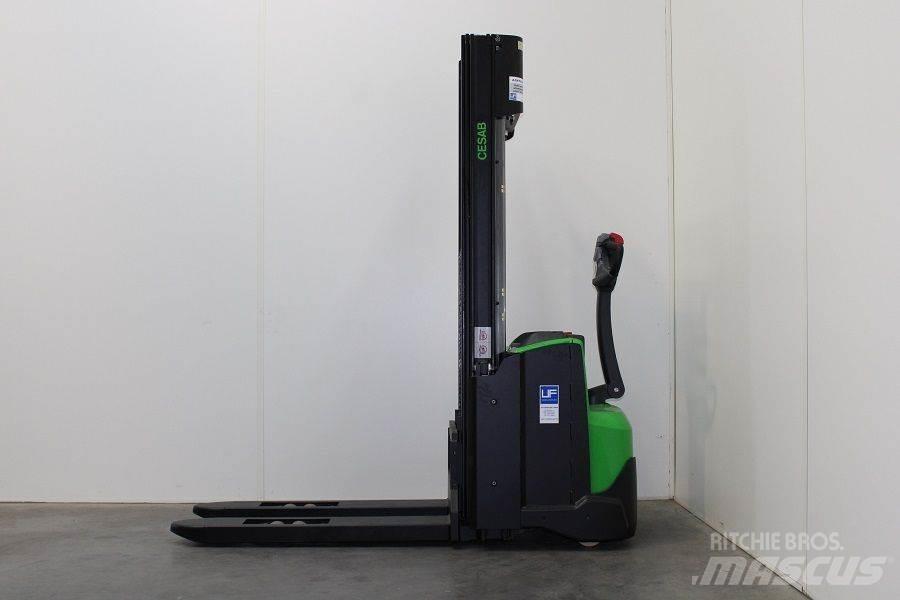 Cesab S 214 L / 445 Pedestrian stacker
