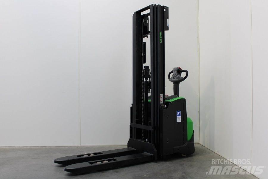 Cesab S 214 L / 445 Pedestrian stacker