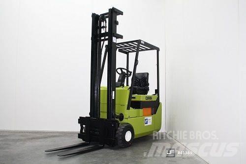 Clark CTM 16 SX Electric forklift trucks
