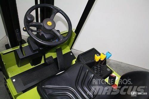 Clark CTM 16 SX Electric forklift trucks
