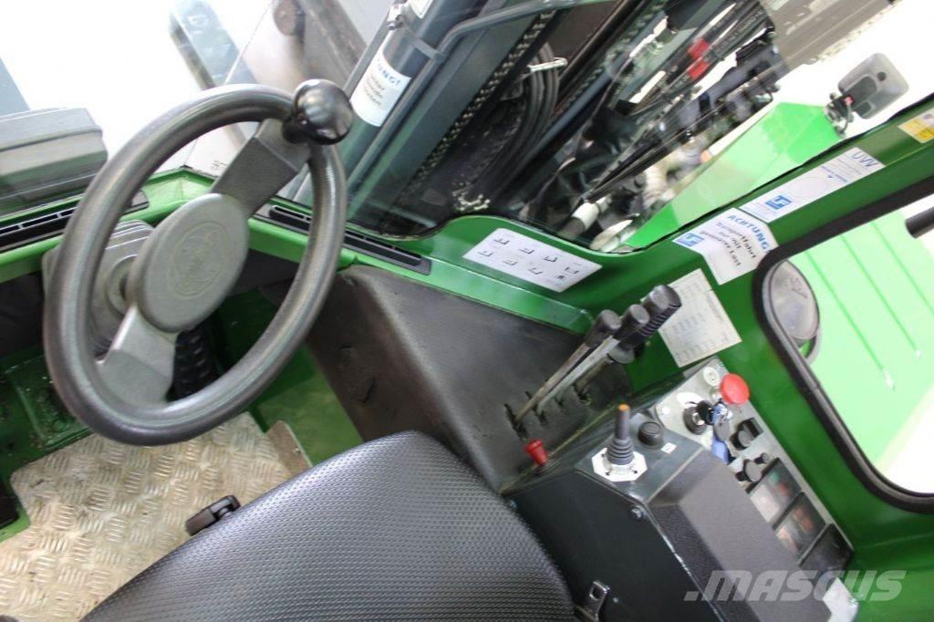 Combilift C 3000 Side loader