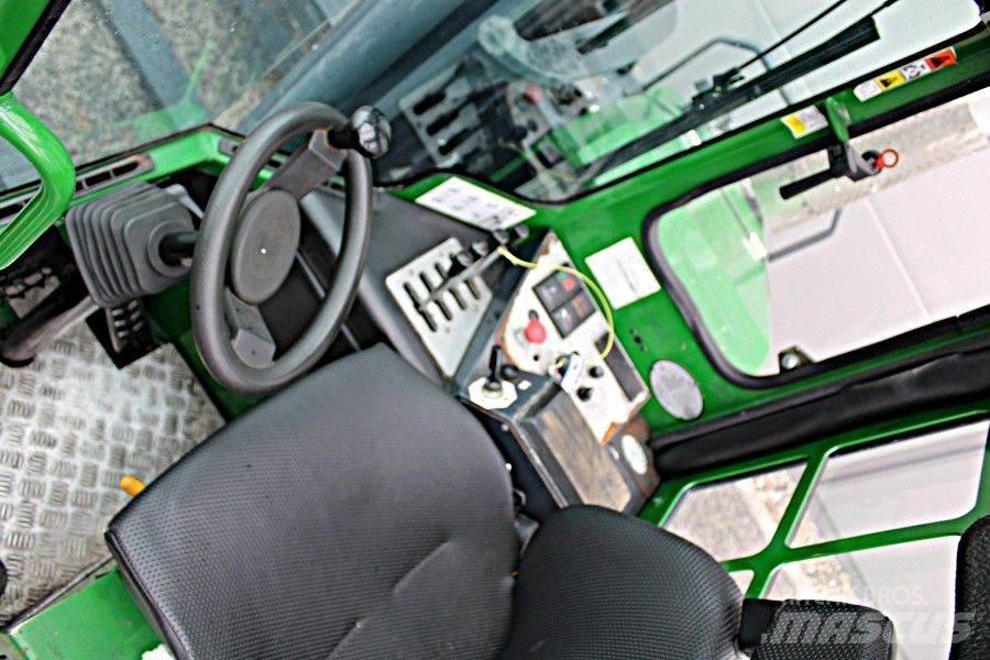 Combilift C 4500 Side loader