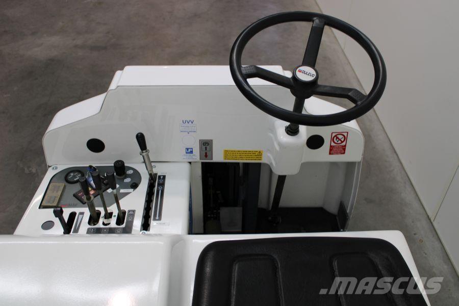 Dulevo 1100 DL Sweepers