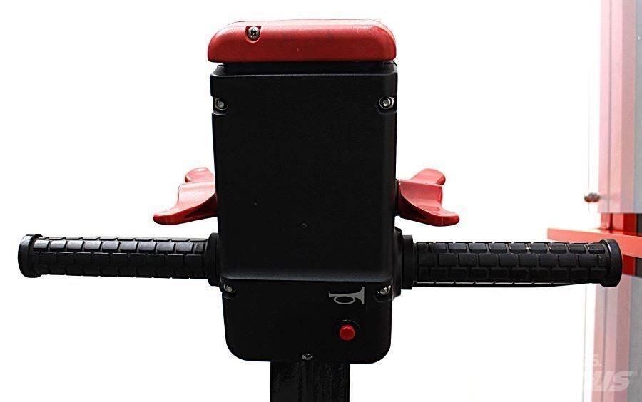 Faba EG - S 1000 Pedestrian stacker