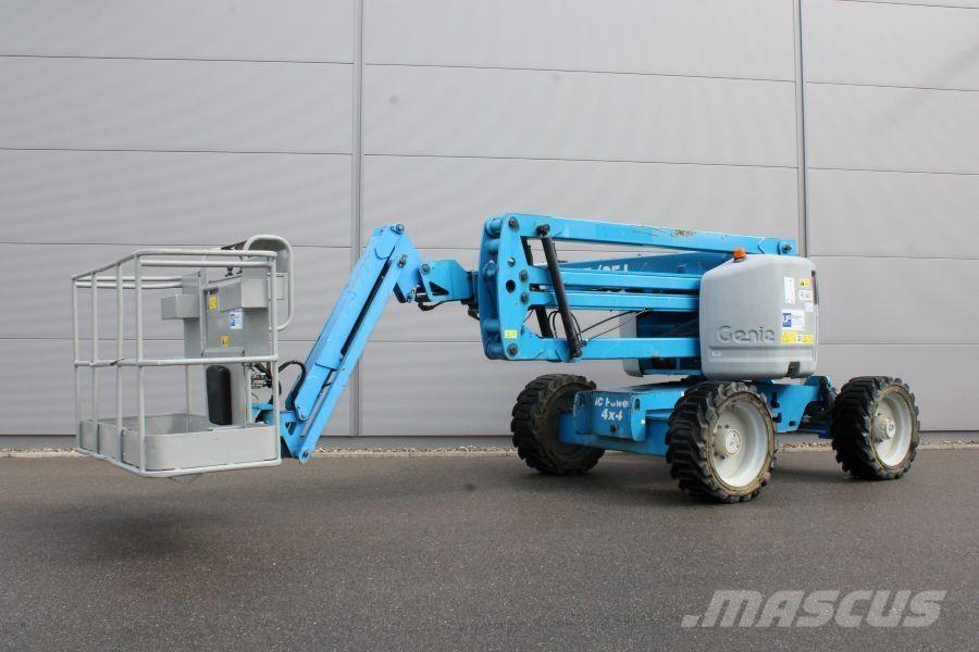 Genie Z 45 / 25 Articulated boom lifts