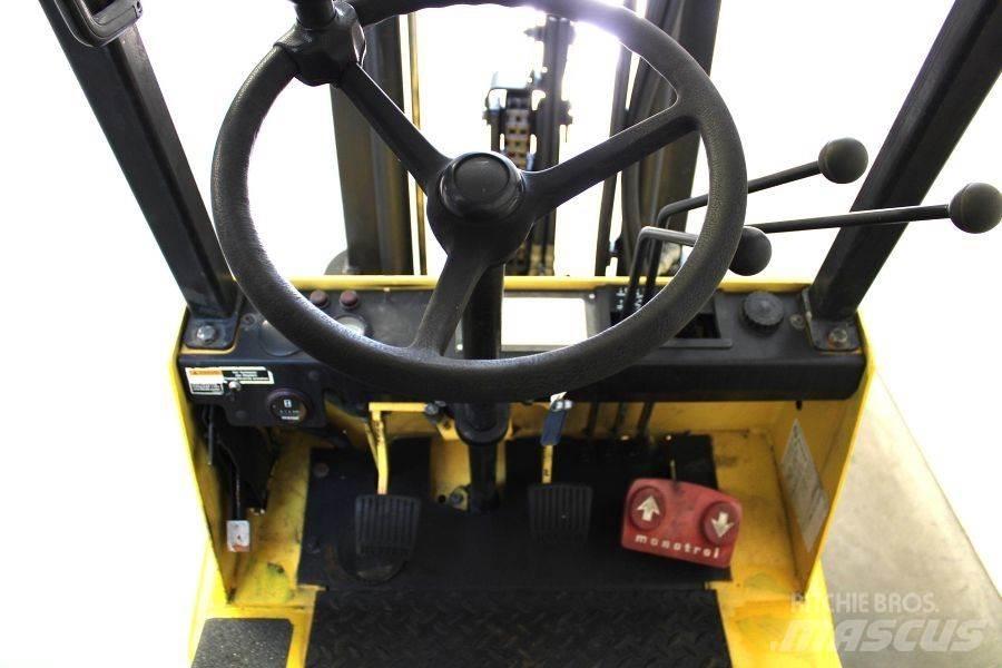 Hyster H 1.25 XL LPG trucks